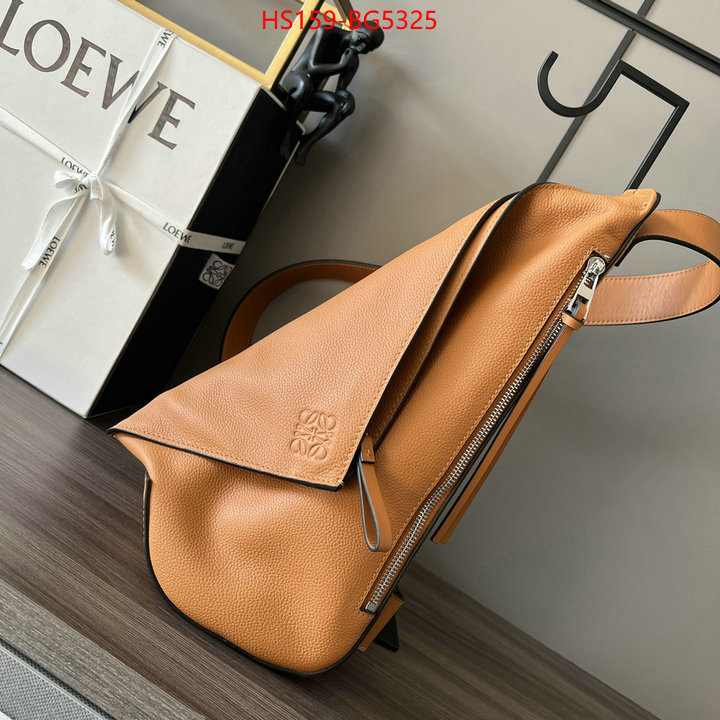 Loewe Bags(4A)-Diagonal- where can i buy the best 1:1 original ID: BG5325 $: 159USD,