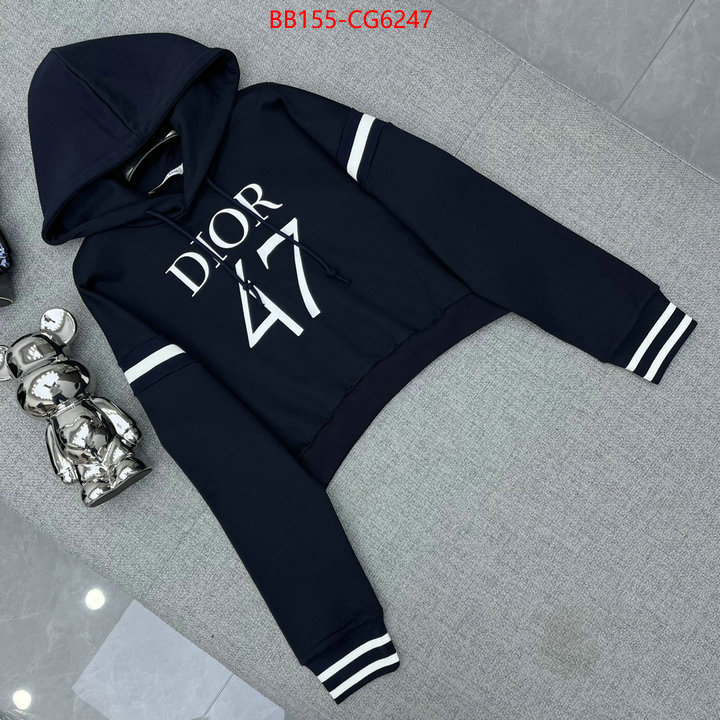 Clothing-Dior store ID: CG6247 $: 155USD