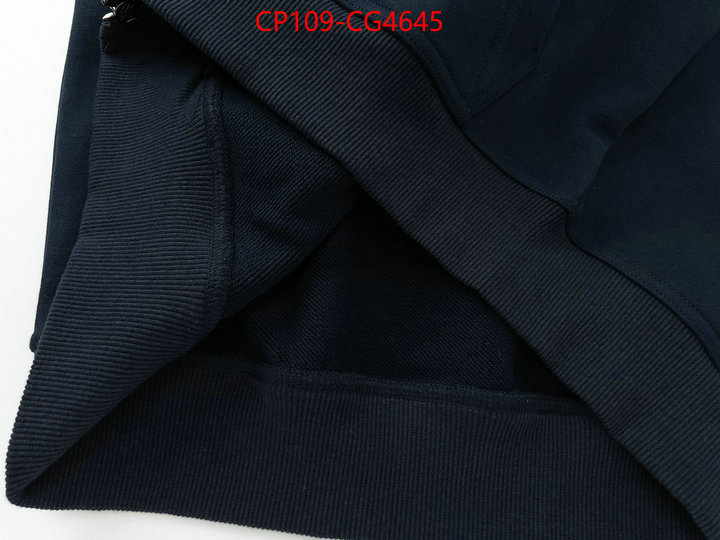 Clothing-Burberry mirror quality ID: CG4645 $: 109USD