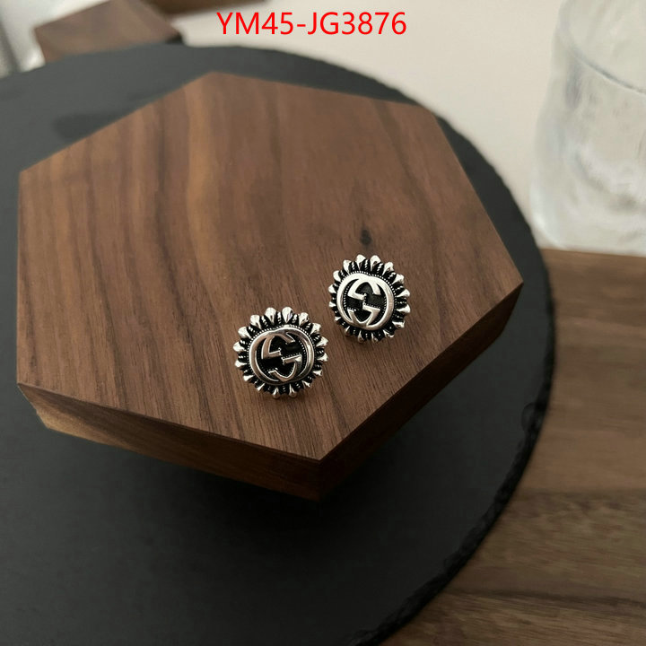 Jewelry-Gucci from china ID: JG3876 $: 45USD