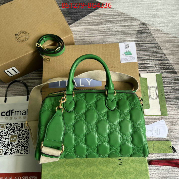 Gucci Bags(TOP)-Handbag- best luxury replica ID: BG4336 $: 279USD,