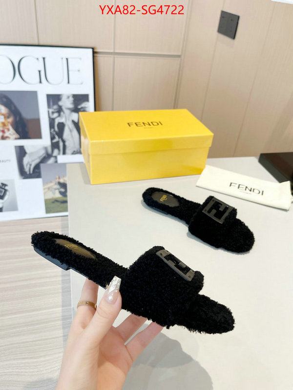 Women Shoes-Fendi replica ID: SG4722 $: 82USD