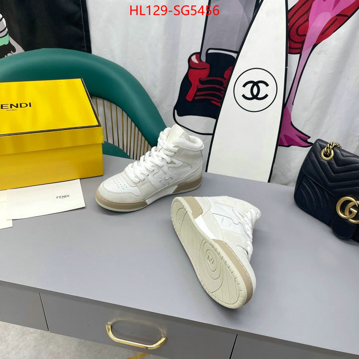 Men Shoes-Fendi online sale ID: SG5456 $: 129USD