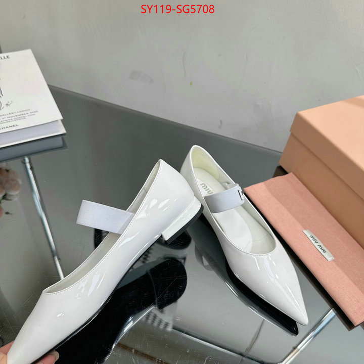 Women Shoes-Miu Miu is it illegal to buy dupe ID: SG5708 $: 119USD