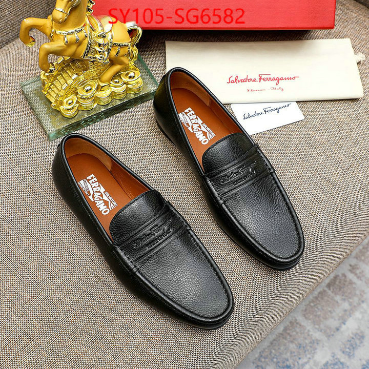 Men shoes-Ferragamo is it illegal to buy ID: SG6582 $: 105USD