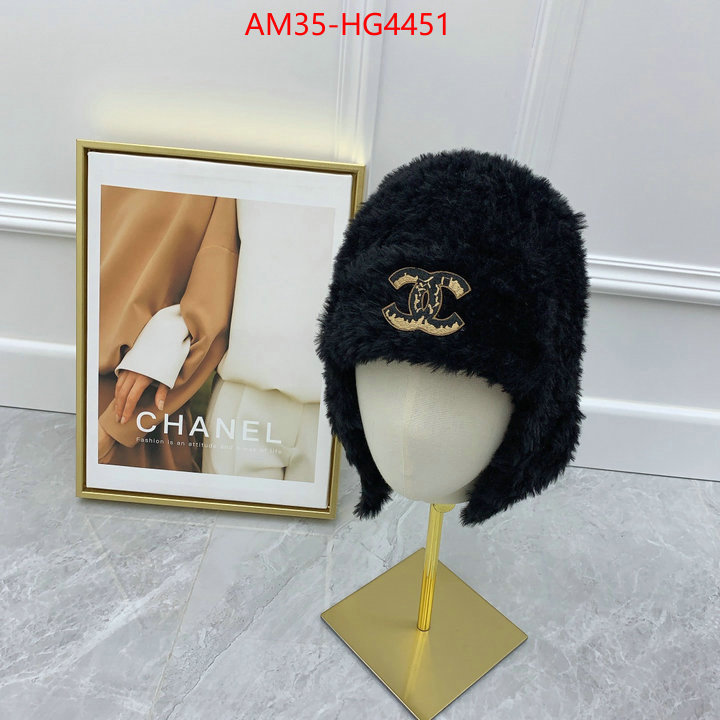 Cap (Hat)-Chanel replica ID: HG4451 $: 35USD