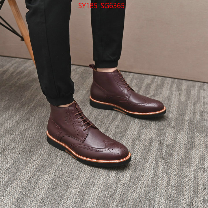 Men shoes-Ferragamo we offer ID: SG6365 $: 185USD