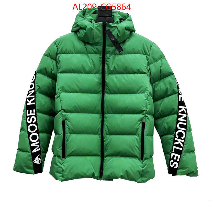 Down jacket Women-Moose Kunckles buy the best replica ID: CG5864 $: 209USD