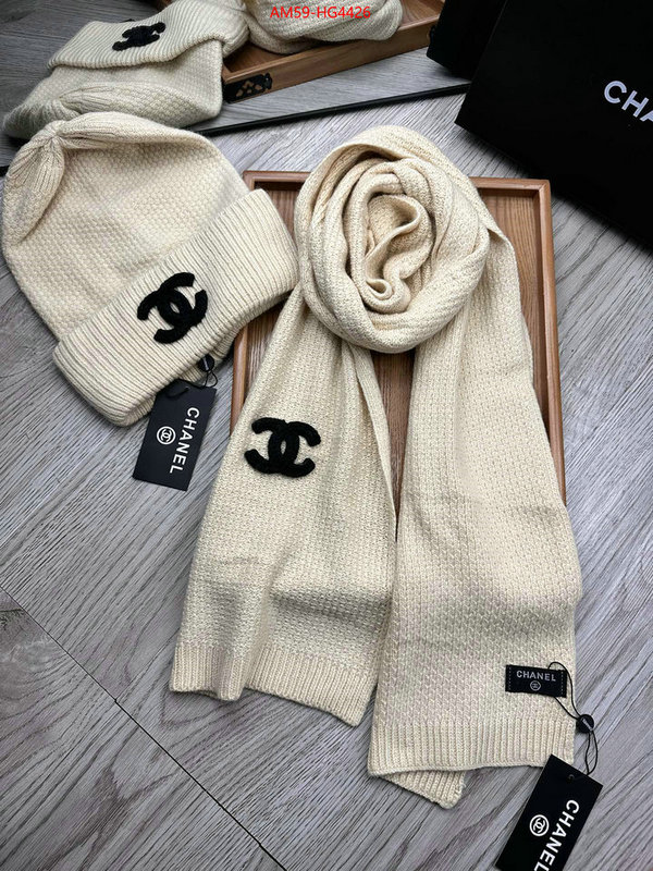 Cap (Hat)-Chanel replica 1:1 ID: HG4426 $: 59USD