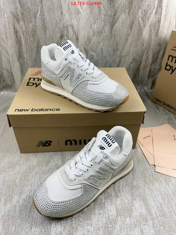 Women Shoes-New Balance online china ID: SG5489 $: 119USD