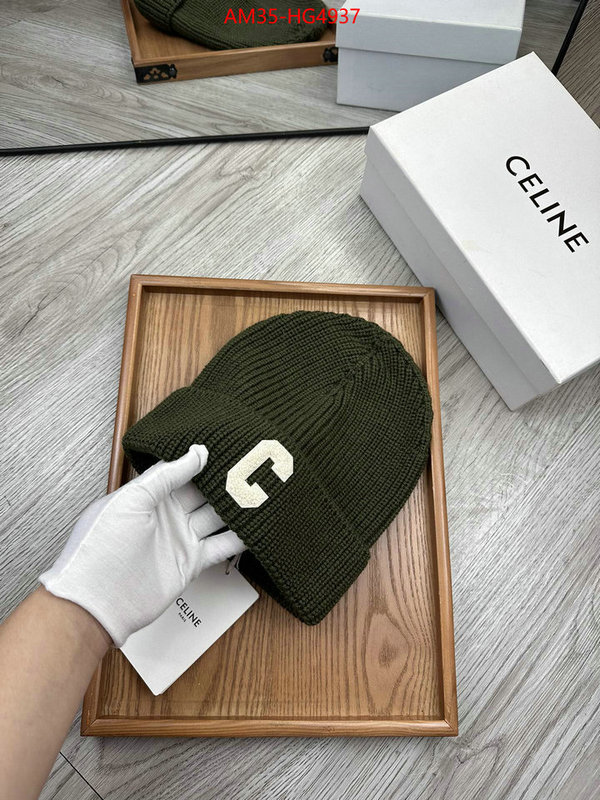 Cap(Hat)-Celine best replica ID: HG4937 $: 35USD