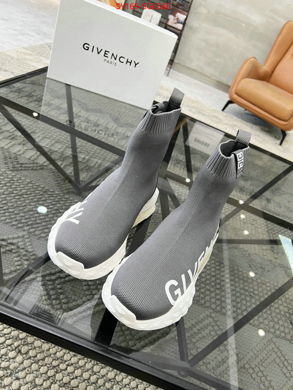 Men shoes-Givenchy buy replica ID: SG6566 $: 169USD