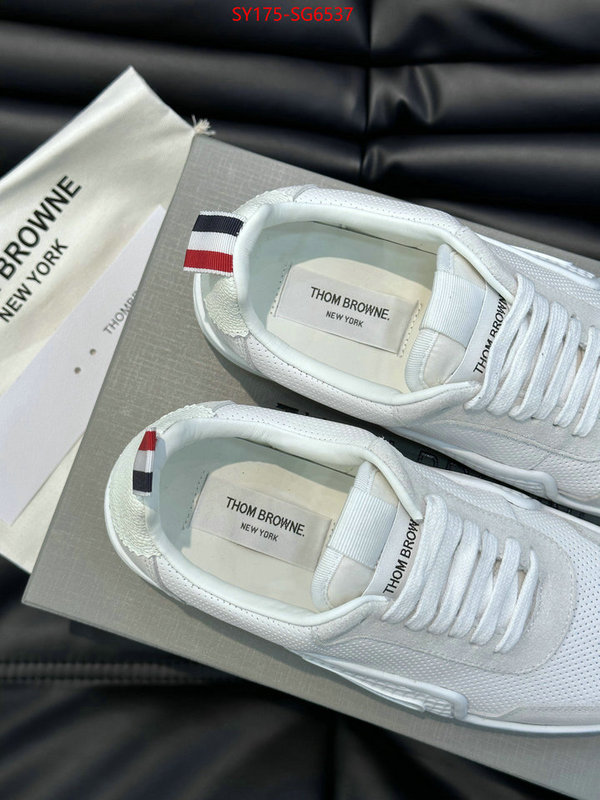 Men Shoes-Thom Browne for sale cheap now ID: SG6537 $: 175USD