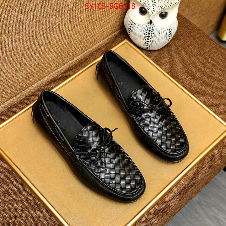 Men Shoes-BV aaaaa quality replica ID: SG6318 $: 105USD