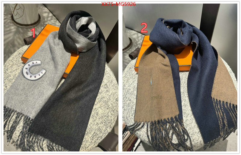 Scarf-Hermes what ID: MG5926 $: 75USD