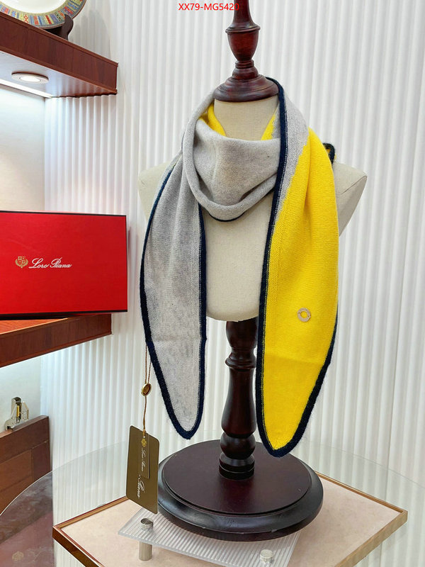 Scarf-Loro Piana replicas ID: MG5420 $: 79USD