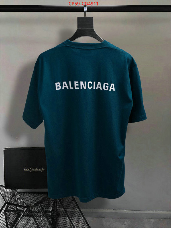 Clothing-Balenciaga sell online ID: CG4911 $: 59USD