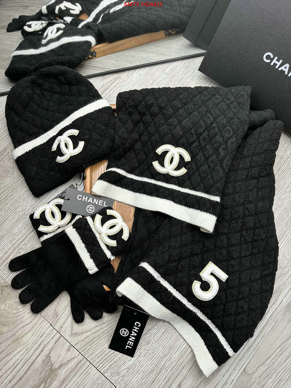 Cap (Hat)-Chanel high quality customize ID: HG4423 $: 75USD