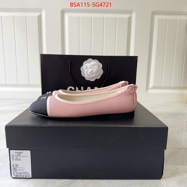 Women Shoes-Chanel shop now ID: SG4721 $: 115USD