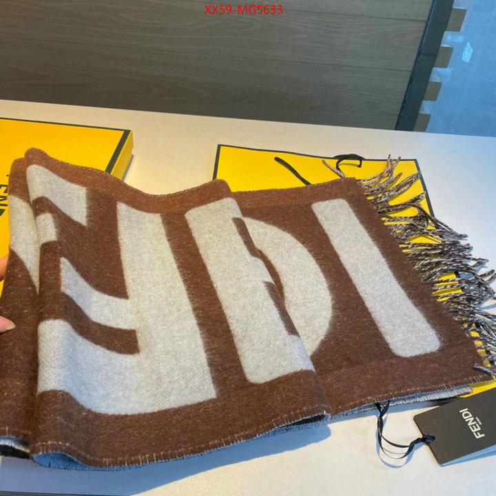 Scarf-Fendi replicas buy special ID: MG5633 $: 59USD