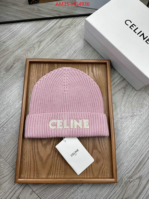 Cap(Hat)-Celine replica aaaaa designer ID: HG4936 $: 35USD