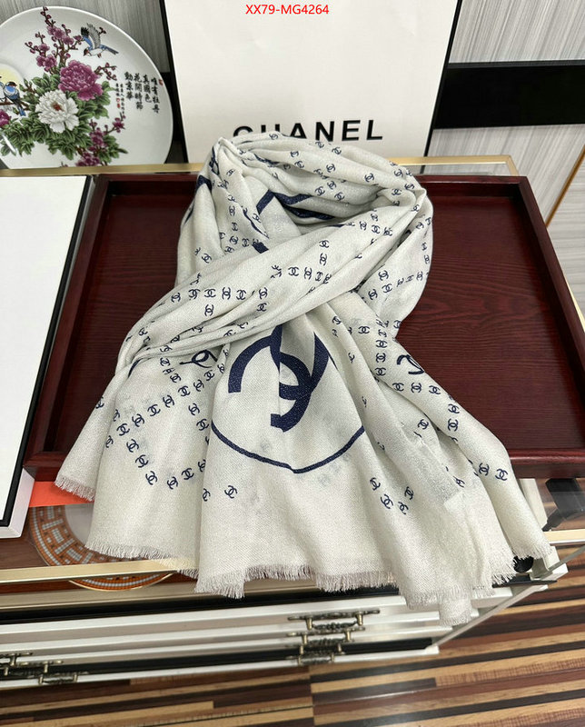 Scarf-Chanel best aaaaa ID: MG4264 $: 79USD