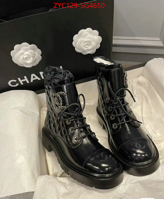 Women Shoes-Chanel can i buy replica ID: SG4650 $: 129USD