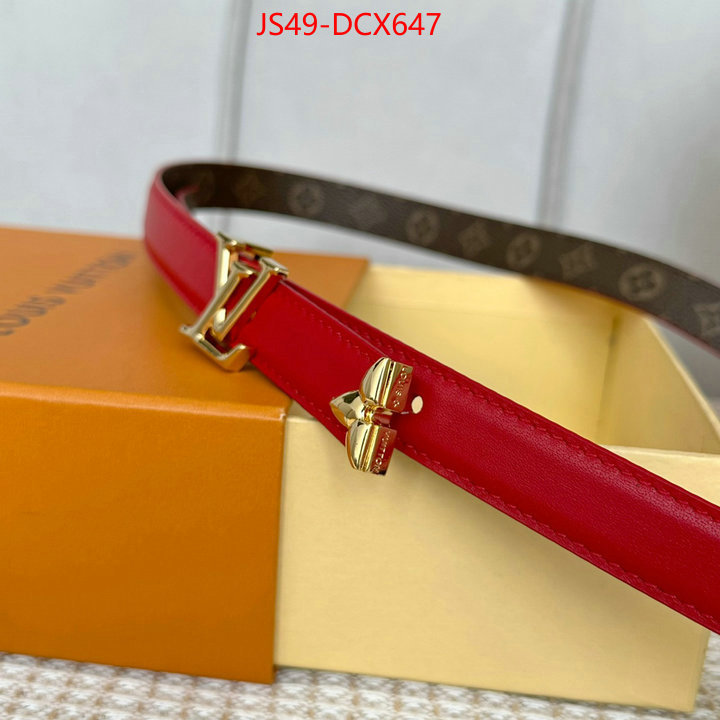 1111 Carnival SALE,Belts ID: DCX647