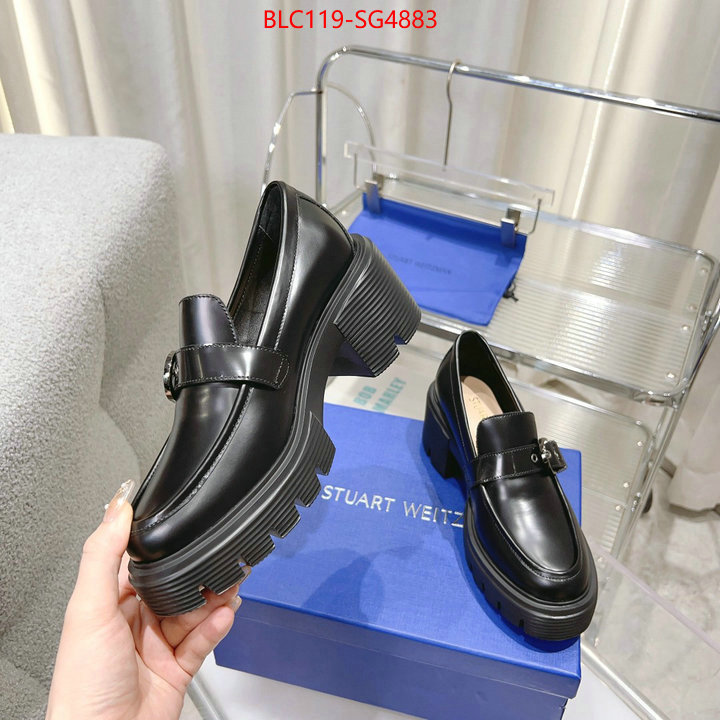 Women Shoes-Stuart Weirzman new designer replica ID: SG4883 $: 119USD