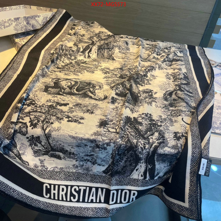 Scarf-Dior copy ID: MG5573 $: 72USD