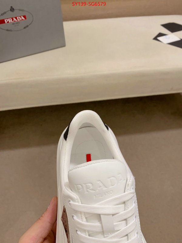 Men shoes-Prada from china ID: SG6579 $: 139USD