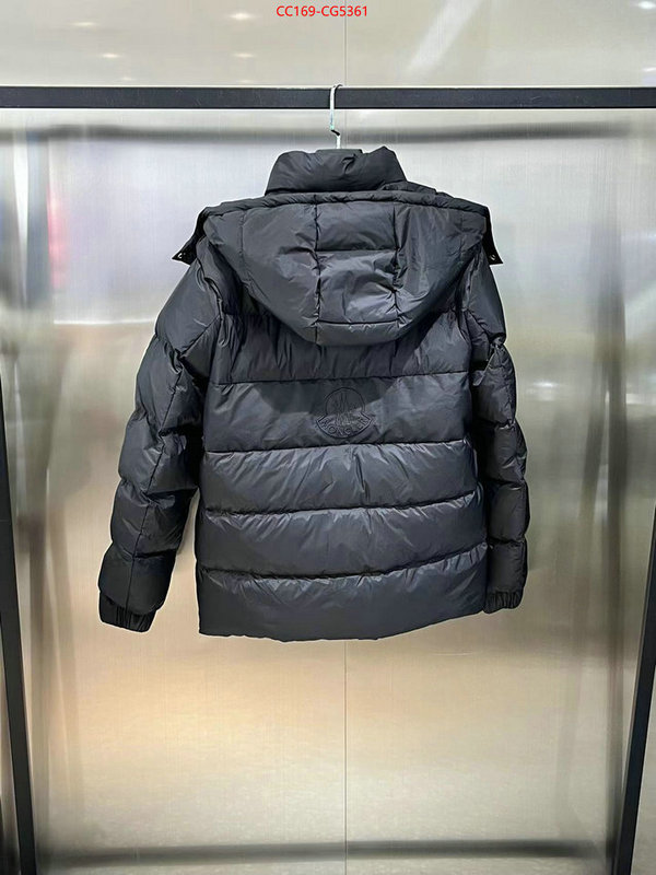 Down jacket Women-Moncler shop the best high authentic quality replica ID: CG5361 $: 169USD