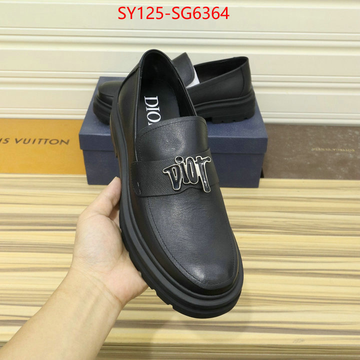 Men shoes-Dior where should i buy replica ID: SG6364 $: 125USD