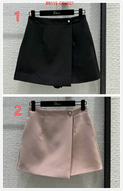 Clothing-Dior good ID: CG6021 $: 115USD