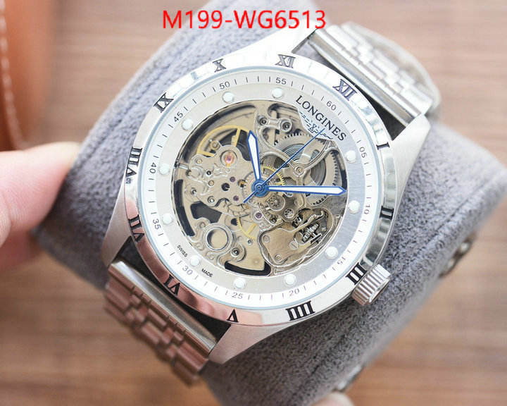 Watch(TOP)-Longines aaaaa customize ID: WG6513 $: 199USD