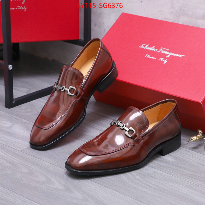 Men shoes-Ferragamo where can you buy replica ID: SG6376 $: 115USD