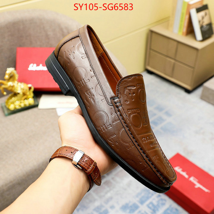 Men shoes-Ferragamo online from china ID: SG6583 $: 105USD