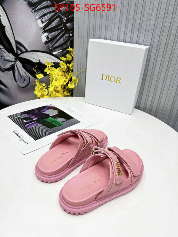 Women Shoes-Dior sellers online ID: SG6591 $: 105USD