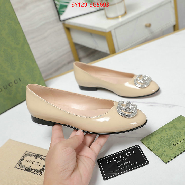 Women Shoes-Gucci is it illegal to buy ID: SG5693 $: 129USD