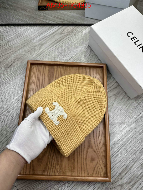 Cap(Hat)-Celine good ID: HG4935 $: 35USD