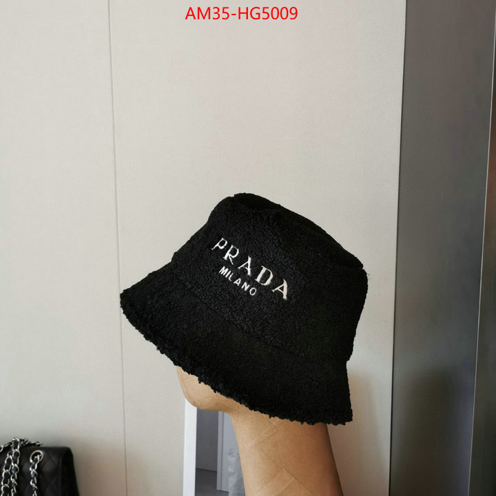 Cap (Hat)-Prada how quality ID: HG5009 $: 35USD