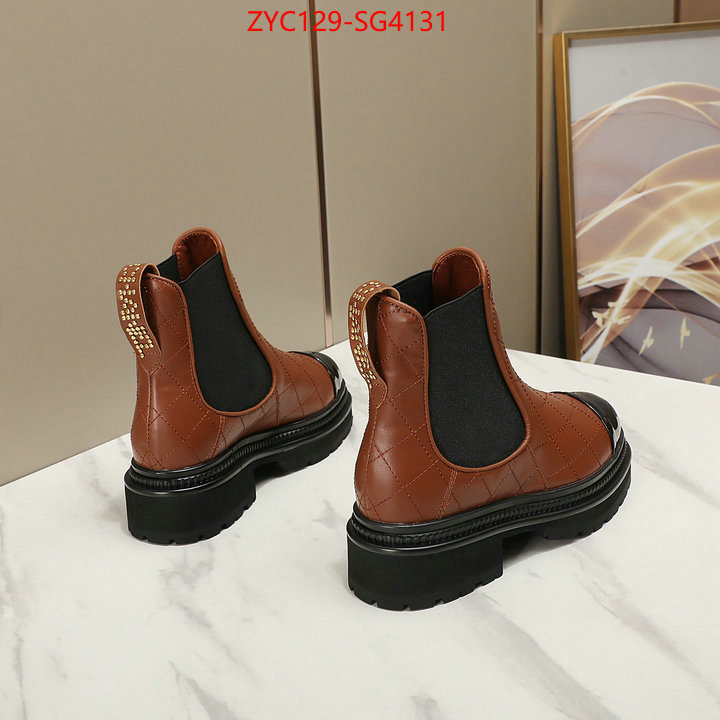 Women Shoes-Boots aaaaa replica ID: SG4131 $: 129USD