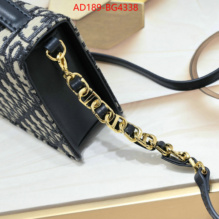 Dior Bags(TOP)-Other Style- aaaaa class replica ID: BG4338 $: 189USD,