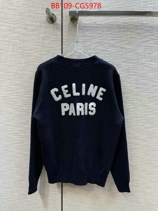 Clothing-Celine designer wholesale replica ID: CG5978 $: 109USD