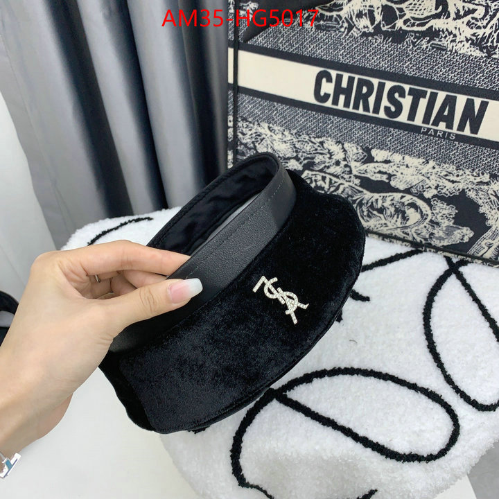 Cap (Hat)-YSL buy the best replica ID: HG5017 $: 35USD