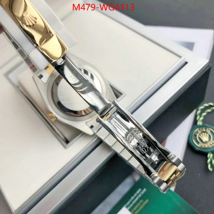 Watch(TOP)-Rolex where to buy ID: WG4113 $: 479USD