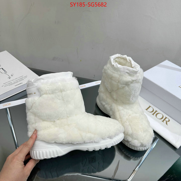 Women Shoes-Dior aaaaa customize ID: SG5682 $: 185USD