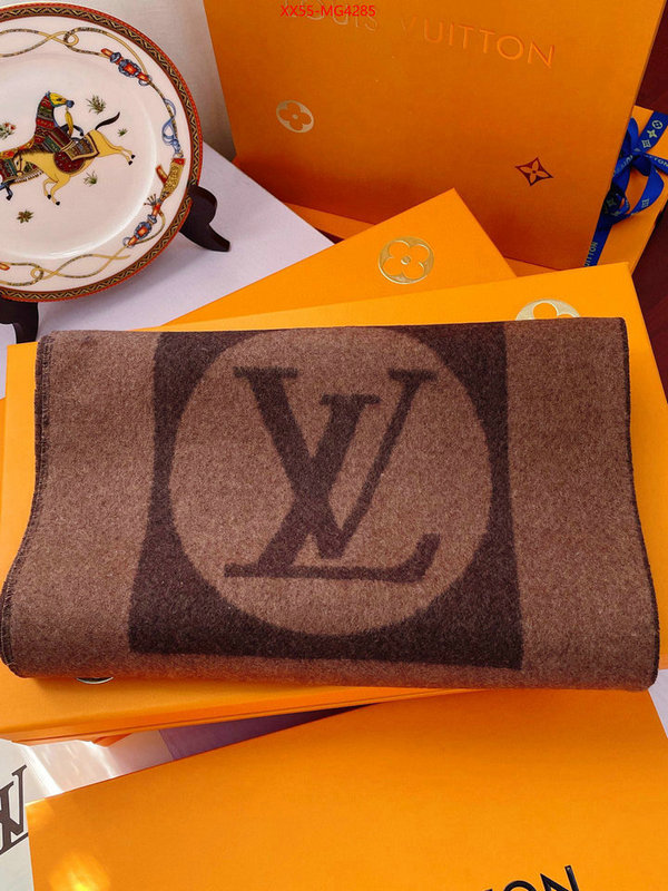 Scarf-LV fashion ID: MG4285 $: 55USD