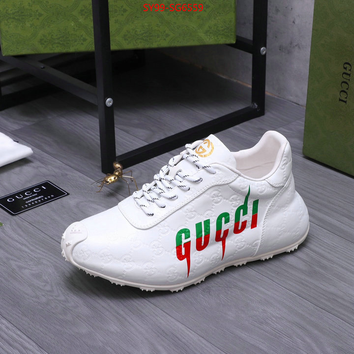 Men Shoes-Gucci every designer ID: SG6559 $: 99USD