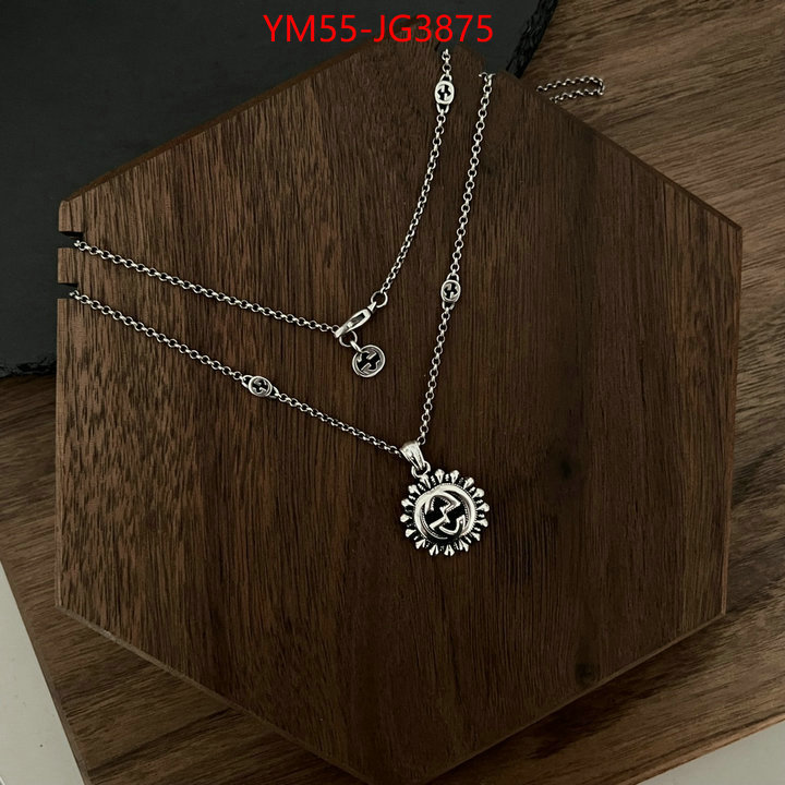 Jewelry-Gucci what is aaaaa quality ID: JG3875 $: 55USD